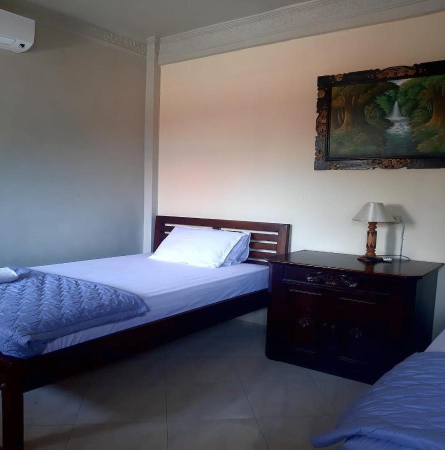 The Reinhold Guesthouse Bali Kerobokan Εξωτερικό φωτογραφία