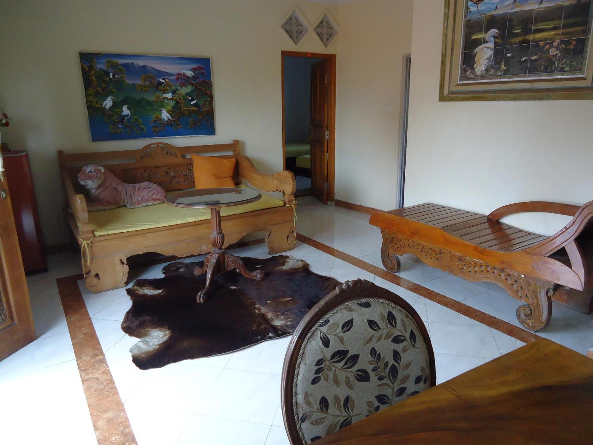 The Reinhold Guesthouse Bali Kerobokan Εξωτερικό φωτογραφία