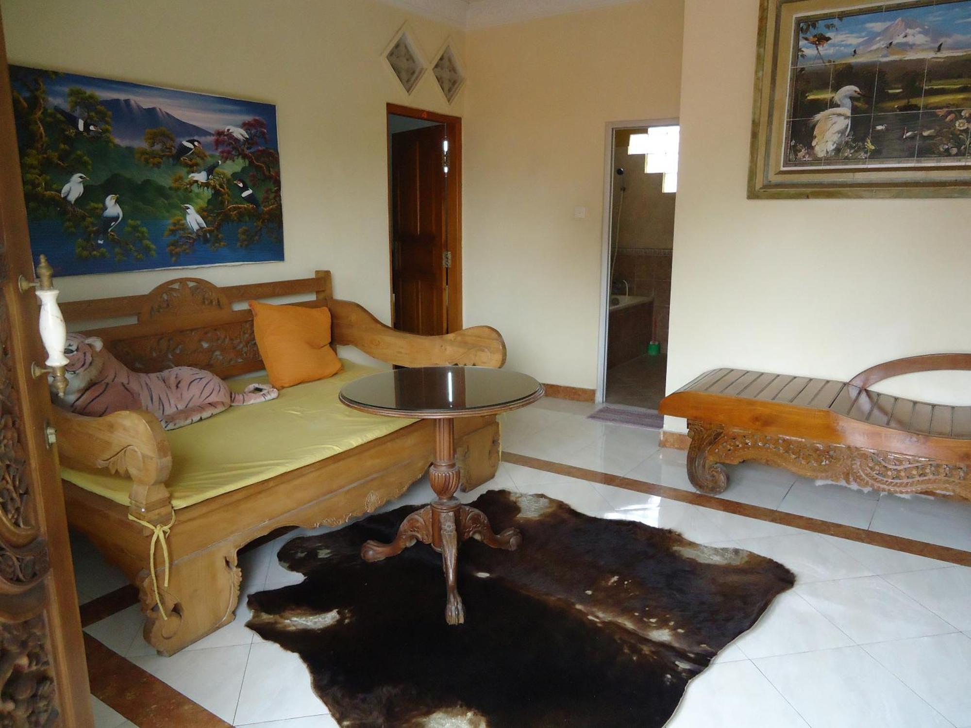 The Reinhold Guesthouse Bali Kerobokan Εξωτερικό φωτογραφία