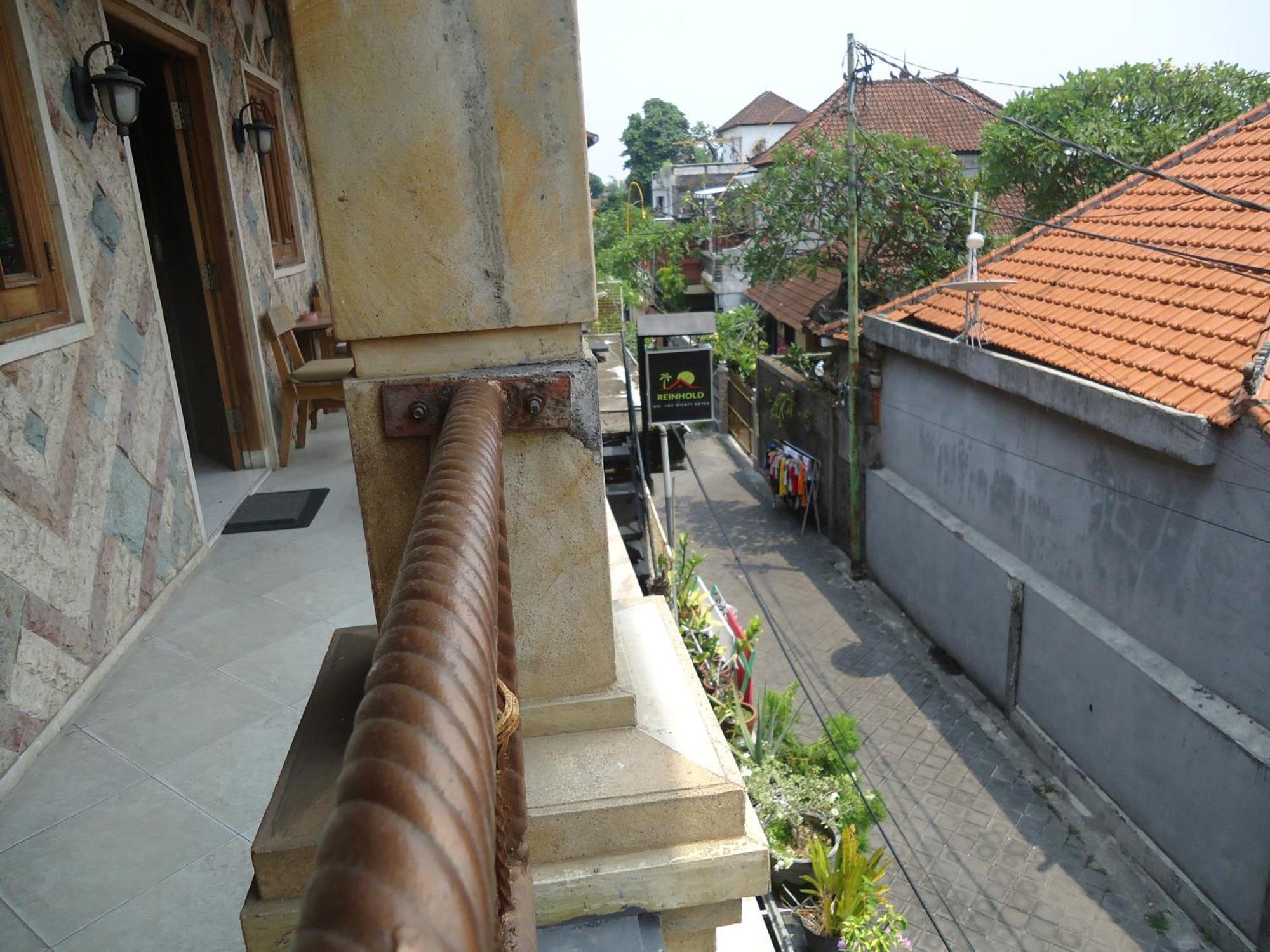 The Reinhold Guesthouse Bali Kerobokan Εξωτερικό φωτογραφία