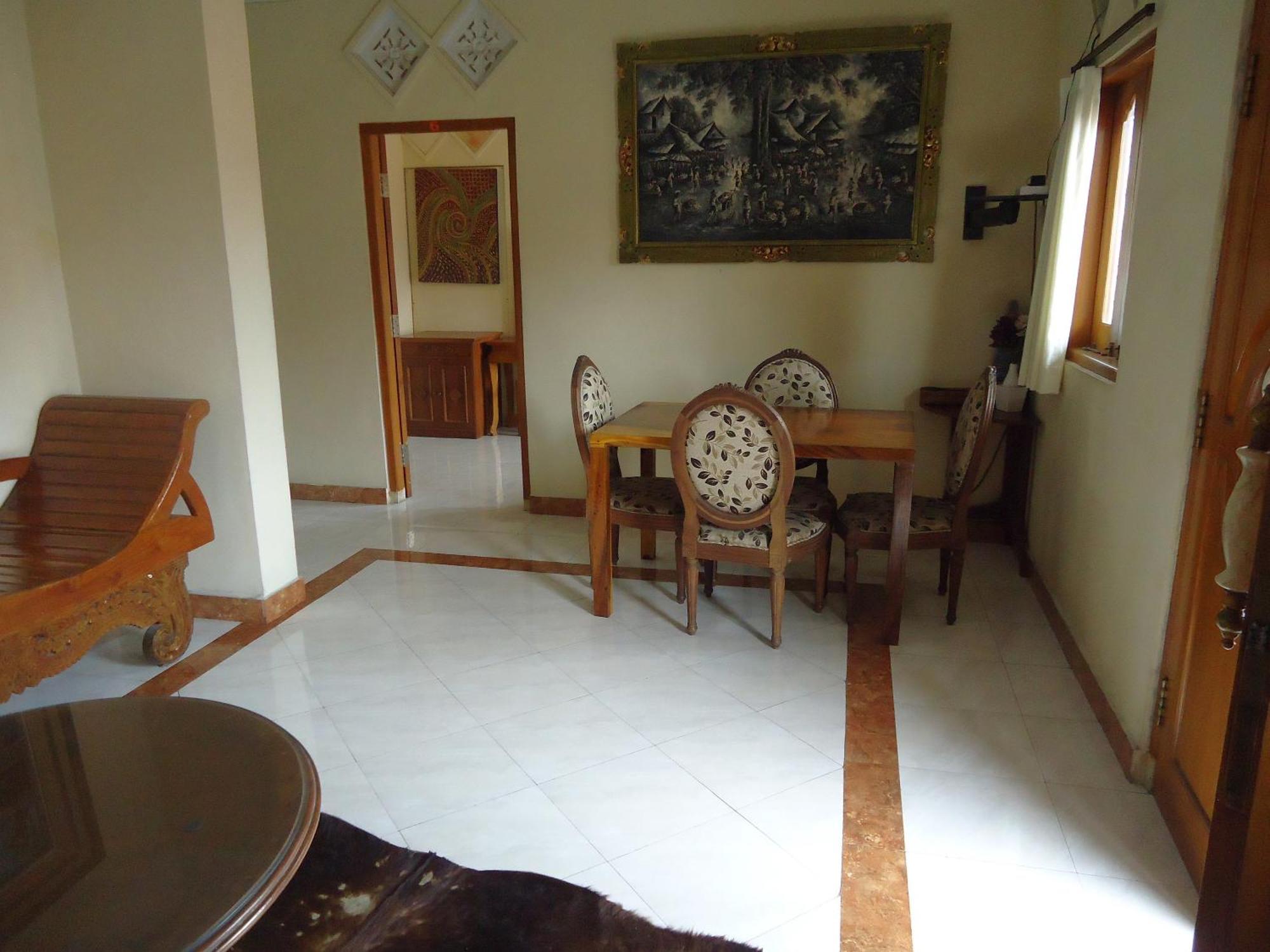 The Reinhold Guesthouse Bali Kerobokan Εξωτερικό φωτογραφία