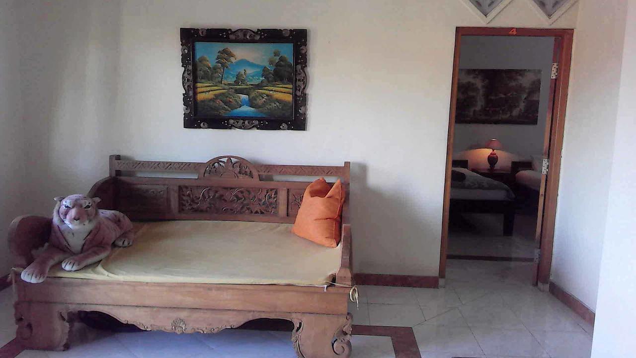 The Reinhold Guesthouse Bali Kerobokan Εξωτερικό φωτογραφία